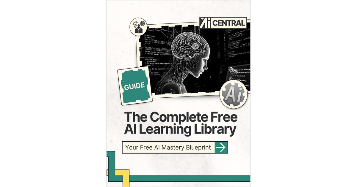 The Complete Free AI Learning Library: Master ChatGPT, Claude, Gemini & More ($21 Value) FREE For a Limited Time
