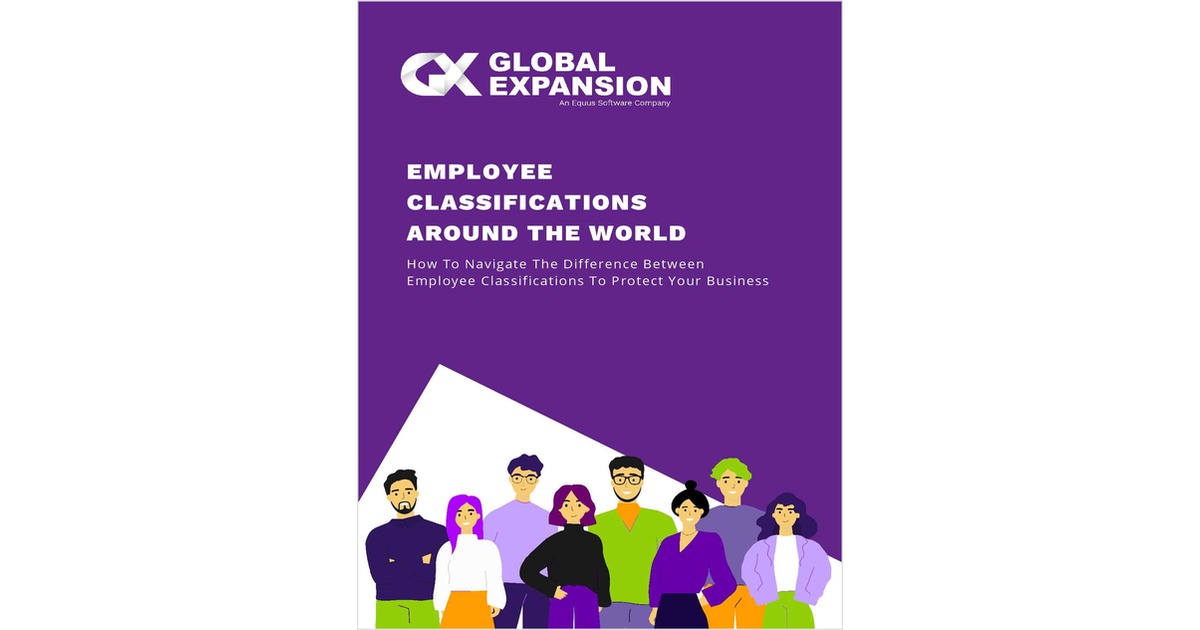 Employee Classifications Around The World