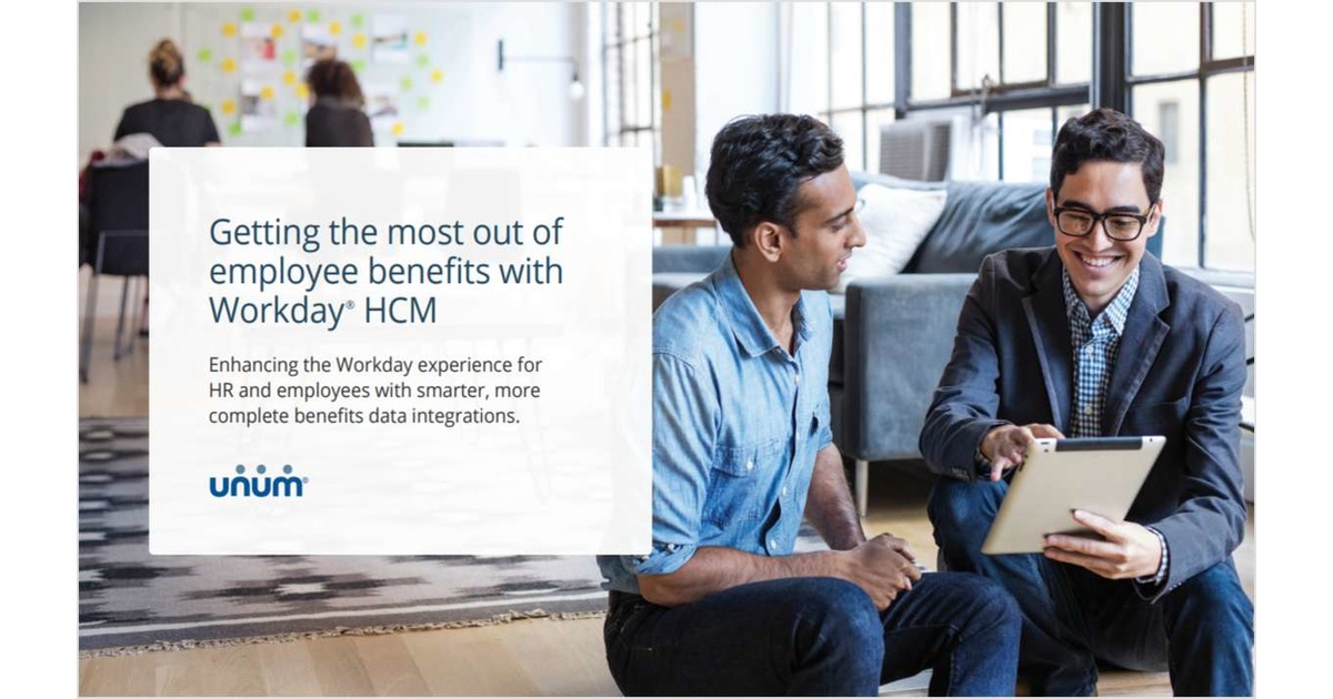Integrated Benefits: A Game Changer for Workday Users