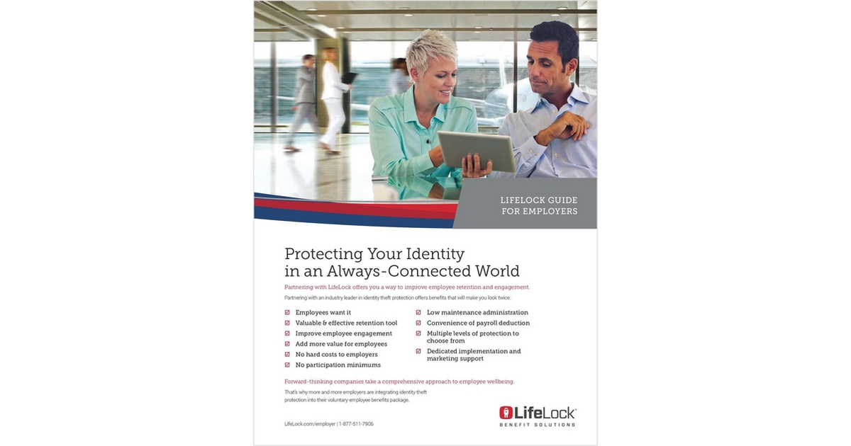 Protecting Your Identity in an Always Connected World