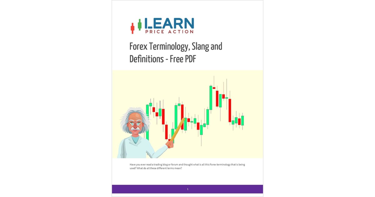 Forex Terminology, Slangand Definitions - FreePDF