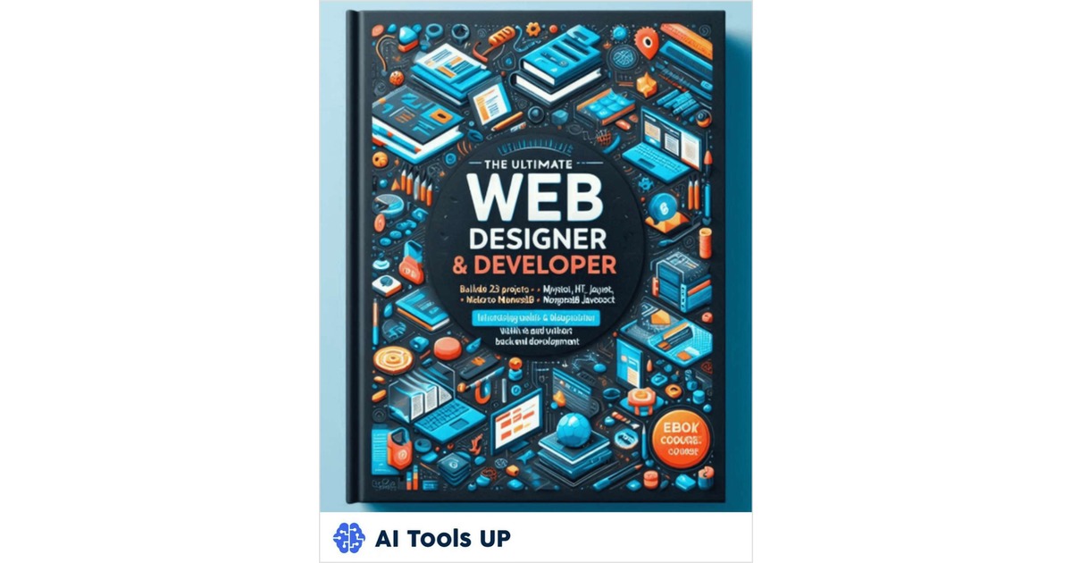Ultimate Web Designer & Developer Course