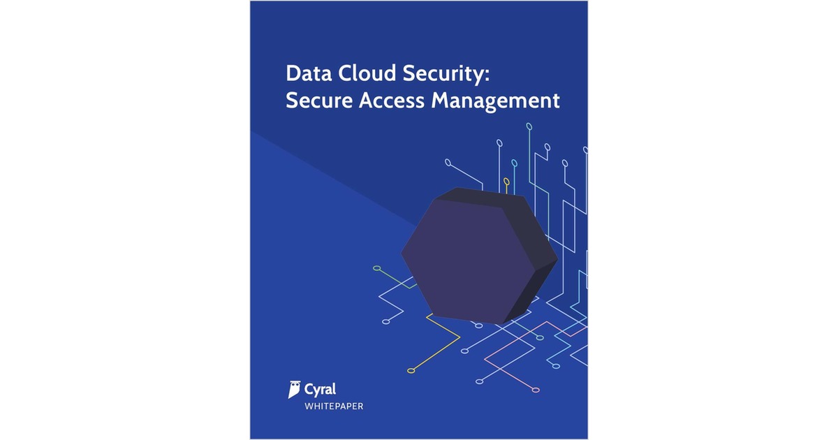 Data Cloud Security: Secure Access Management