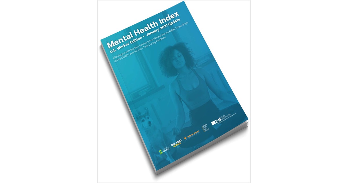 Mental Health Index - January 2021 Updates