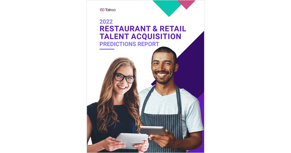 Restaurant & Retail Talent Acquisition Predictions - 2022