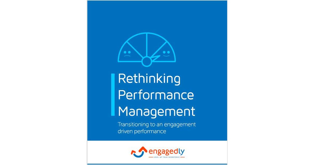 eBook - Rethinking Performance Management