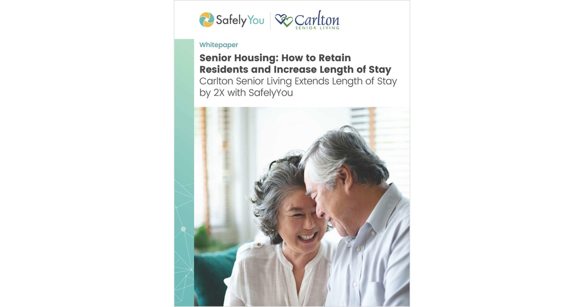 Carlton Senior Living: Retain Residents and Increase Length of Stay
