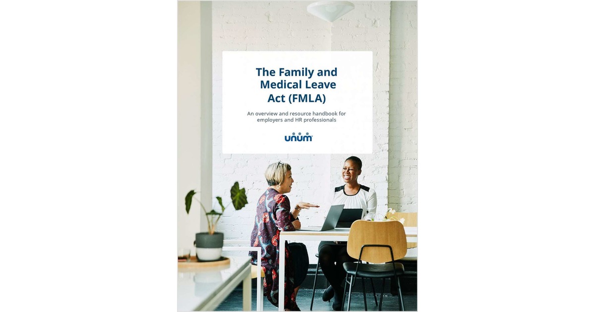 The Family Medical Leave Act (FMLA) Employer Handbook