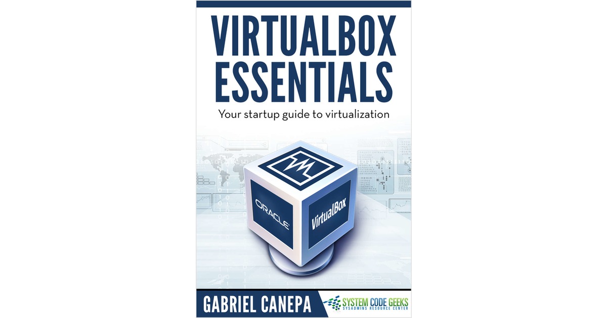 VirtualBox Essentials Guide