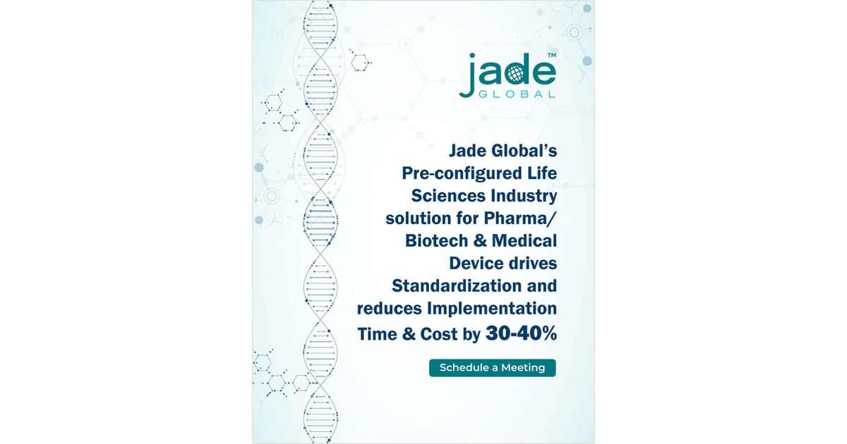 Life Sciences and Healthcare Complete Digital Operations Platform