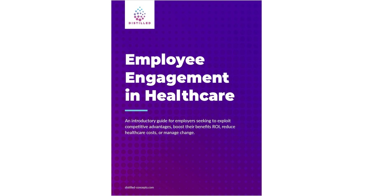 Employee Engagement in Healthcare